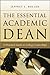 The Essential Academic Dean (text only) by J. Buller