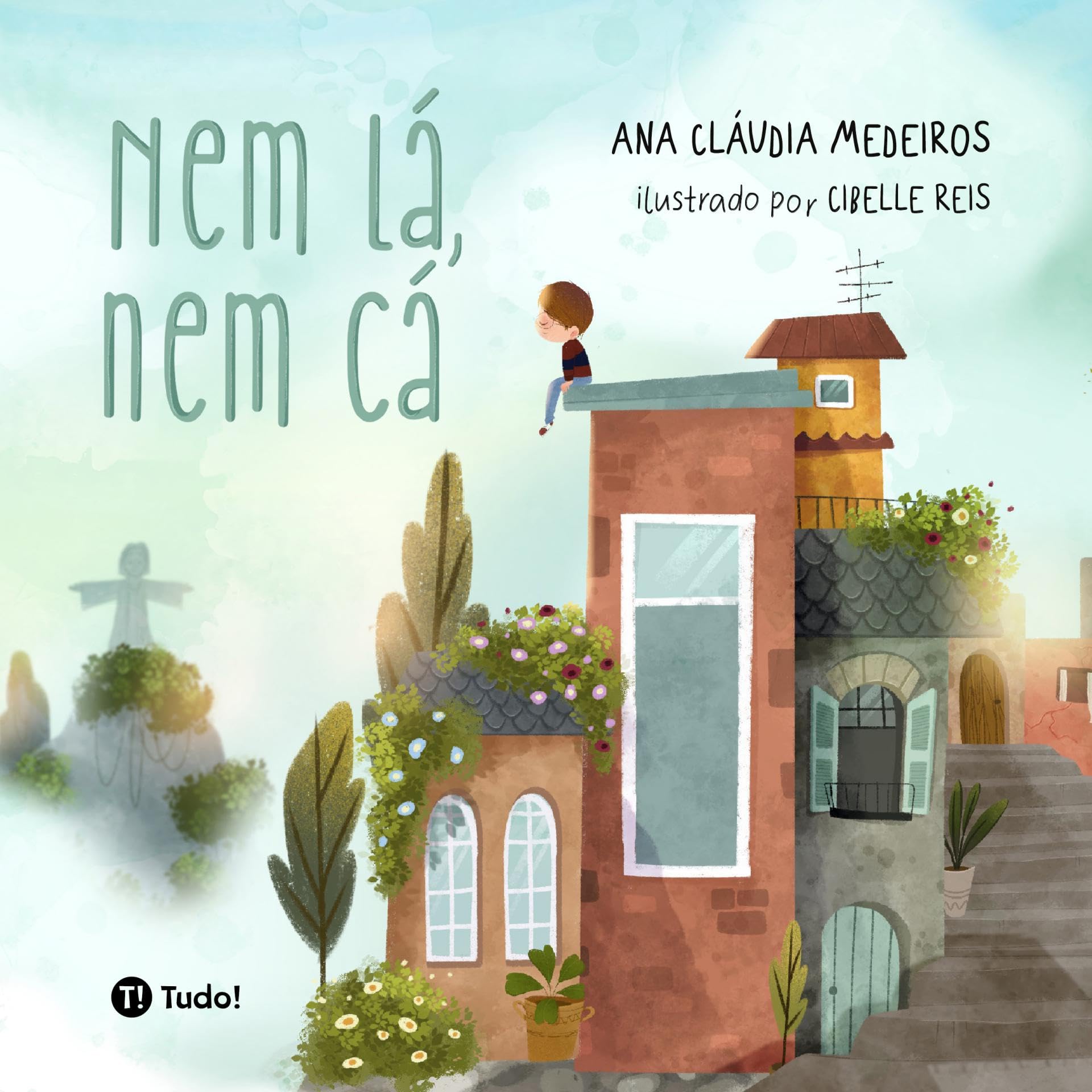 Nem lá, nem cá (Portuguese Edition)