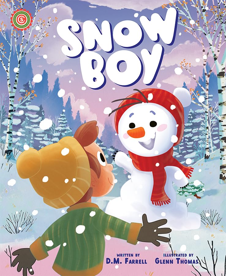 Snow Boy (Kindle Edition)