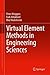 Virtual Element Methods in ...