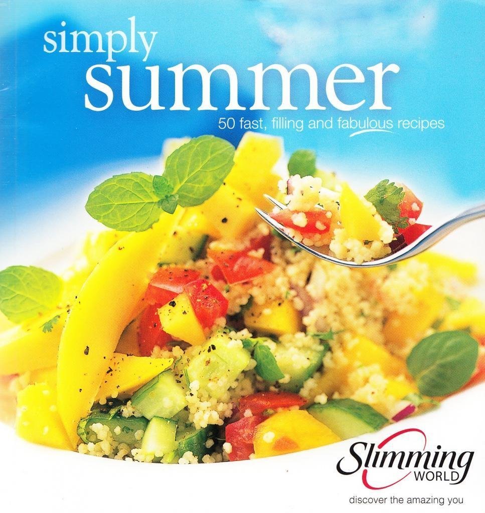 Slimming World: Simply Summer (Paperback)