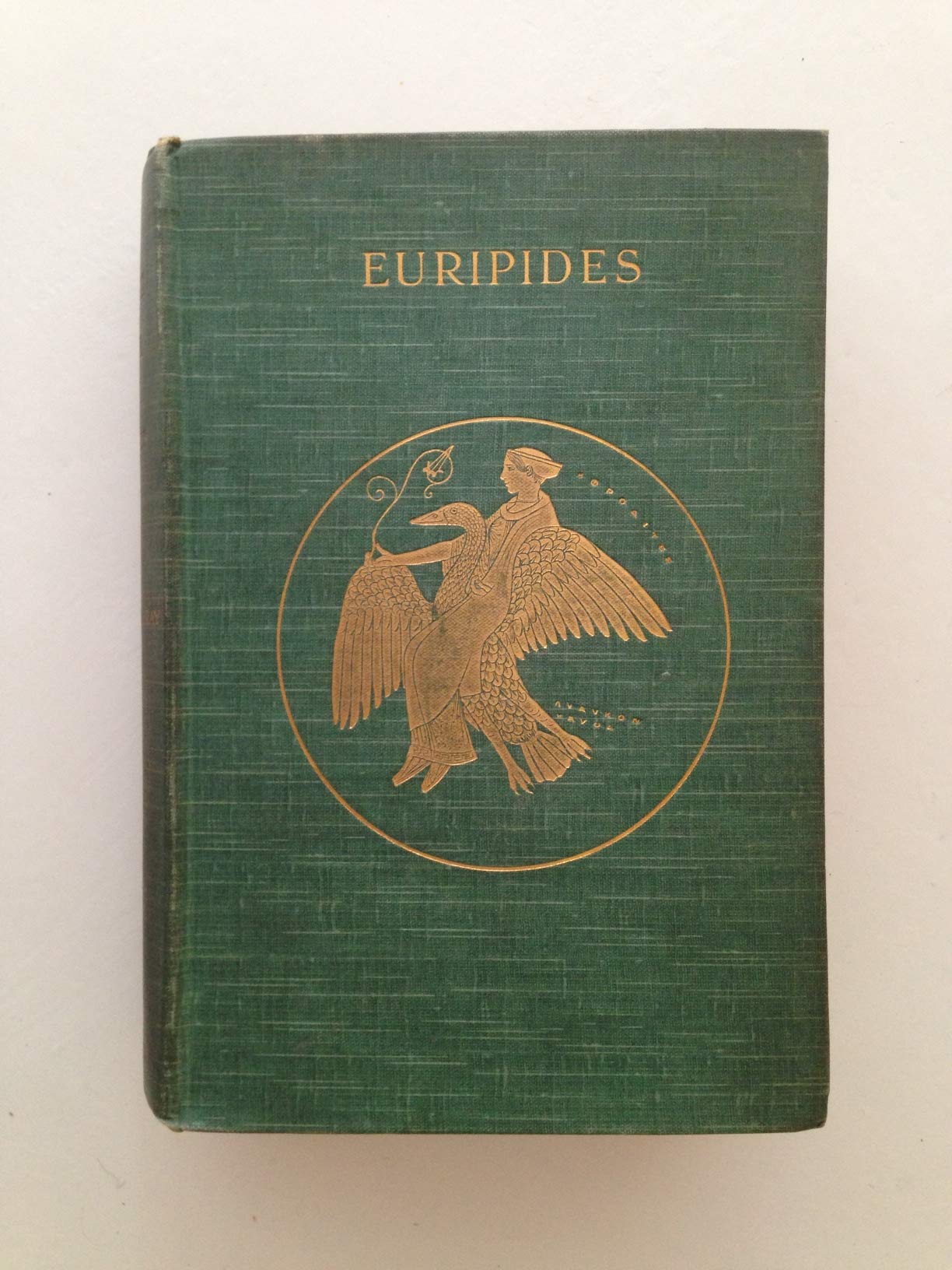 The Electra of Euripides