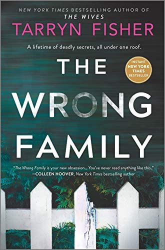 NEW-The Wrong Family: A Thriller
