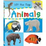 Animal Lift A Flap (Board Book)