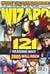Wizard Magazine 160 by Todd Casey