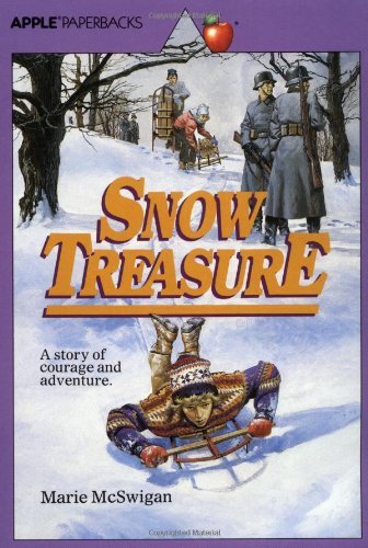 Snow Treasure (Paperback)