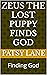 Zeus the Lost Puppy Finds God by Patsy Lane