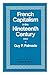 French capitalism in the nineteenth century, by Guy P. Palmade