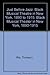 Just Before Jazz: Black Mus...