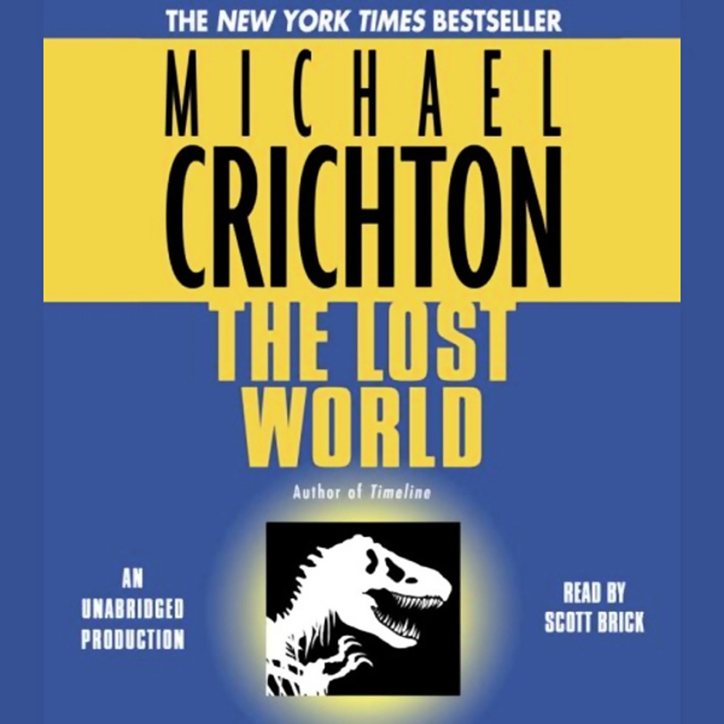 The Lost World: A Novel