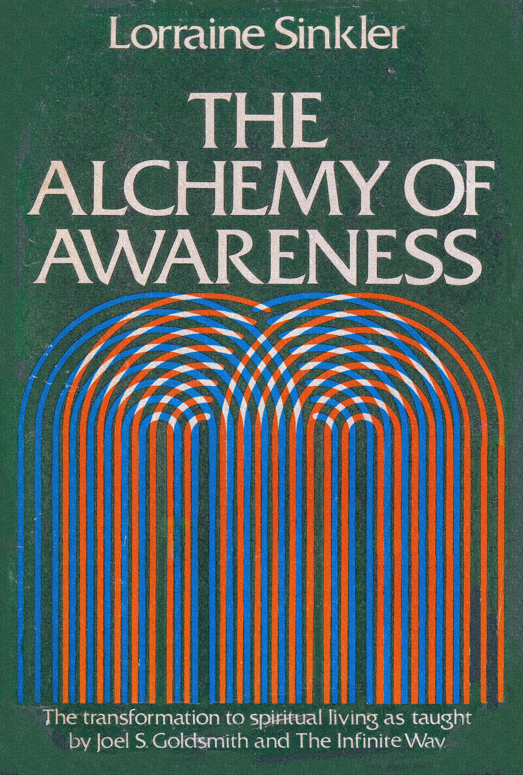 The Alchemy of Awareness (Hardcover)