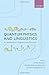 Quantum Physics and Linguistics: A Compositional, Diagrammatic Discourse (2013-02-21)