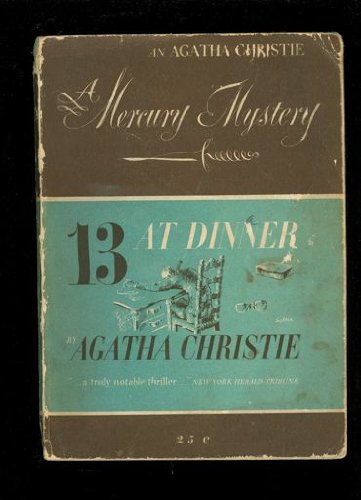 Thirteen at Dinner