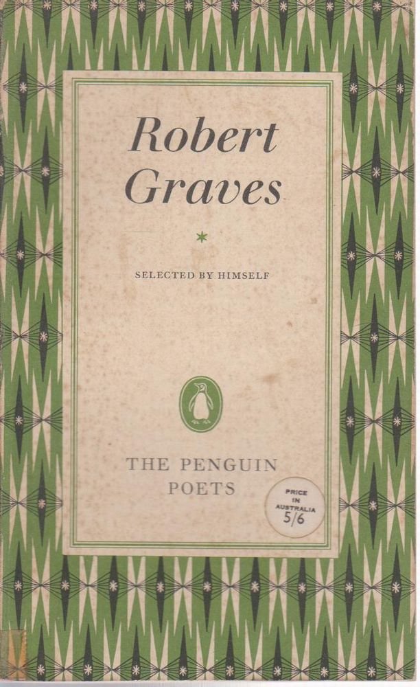 Poems Selected by Himself