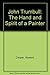 John Trumbull: The Hand and Spirit of a Painter by Cooper Helen (1982-10-01) Paperback