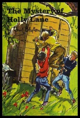 The MYSTERY HOLLY LANE 416174329