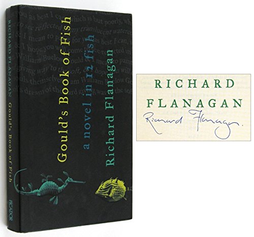 Gould's Book of Fish. A Novel in 12 Fish