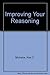 Improving Your Reasoning by Alex C. Michalos (1986-02-26)