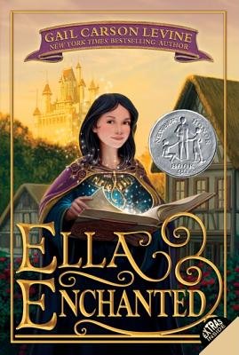 Ella Enchanted[ELLA ENCHANTED][Paperback] (Paperback)