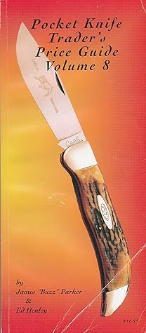 Pocket Knife Trader's Price Guide Volume 8