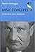 Basic Concepts (Studies in Continental Thought) by M Heidegger (1993-10-01)