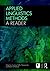 Applied Linguistics Methods: A Reader (2009-09-26)