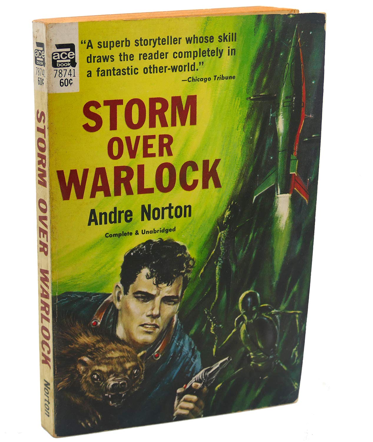 Storm over Warlock