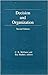 Decision and Organization: ...