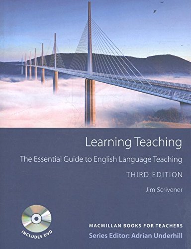 Learning Teaching: The Essential Guide to English Language Teaching (Unknown Binding)