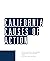 California Causes of Action (Revision 18)