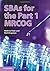 SBAs for the Part 1 MRCOG 1st Edition by Sizer, Andrew, Chapman, Neil (2014) Paperback