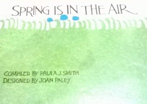 SPRING IS IN THE AIR (MAGIC CIRCLE SERIES)
