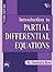 Introduction To Partial Differential Equations