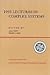 1993 Lectures In Complex Systems (SANTA FE INSTITUTE STUDIES IN THE SCIENCES OF COMPLEXITY LECTURE NOTES)