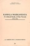 Kamala Markandaya: A critical study of her novels, 1954-1982 (Indian writers series) Kamala Markandaya: A critical study of her novels, 1954-1982 (Indian writers series)