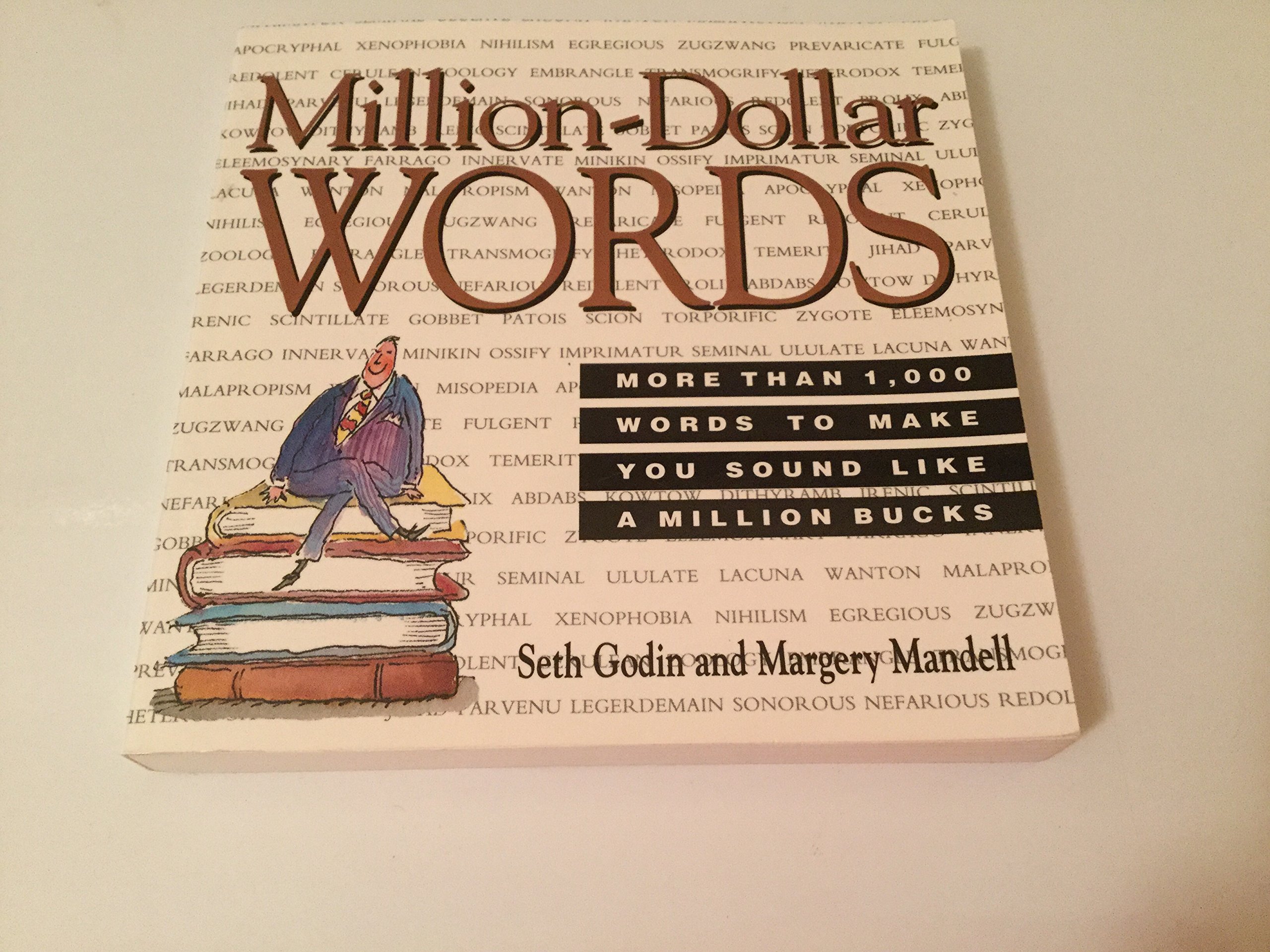 Million Dollar Words (Hardcover)