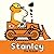 Stanley the Builder by William Bee (2014) Hardcover