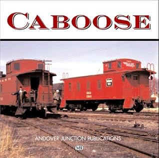 American Caboose by Brian Solomon (2001-10-31)