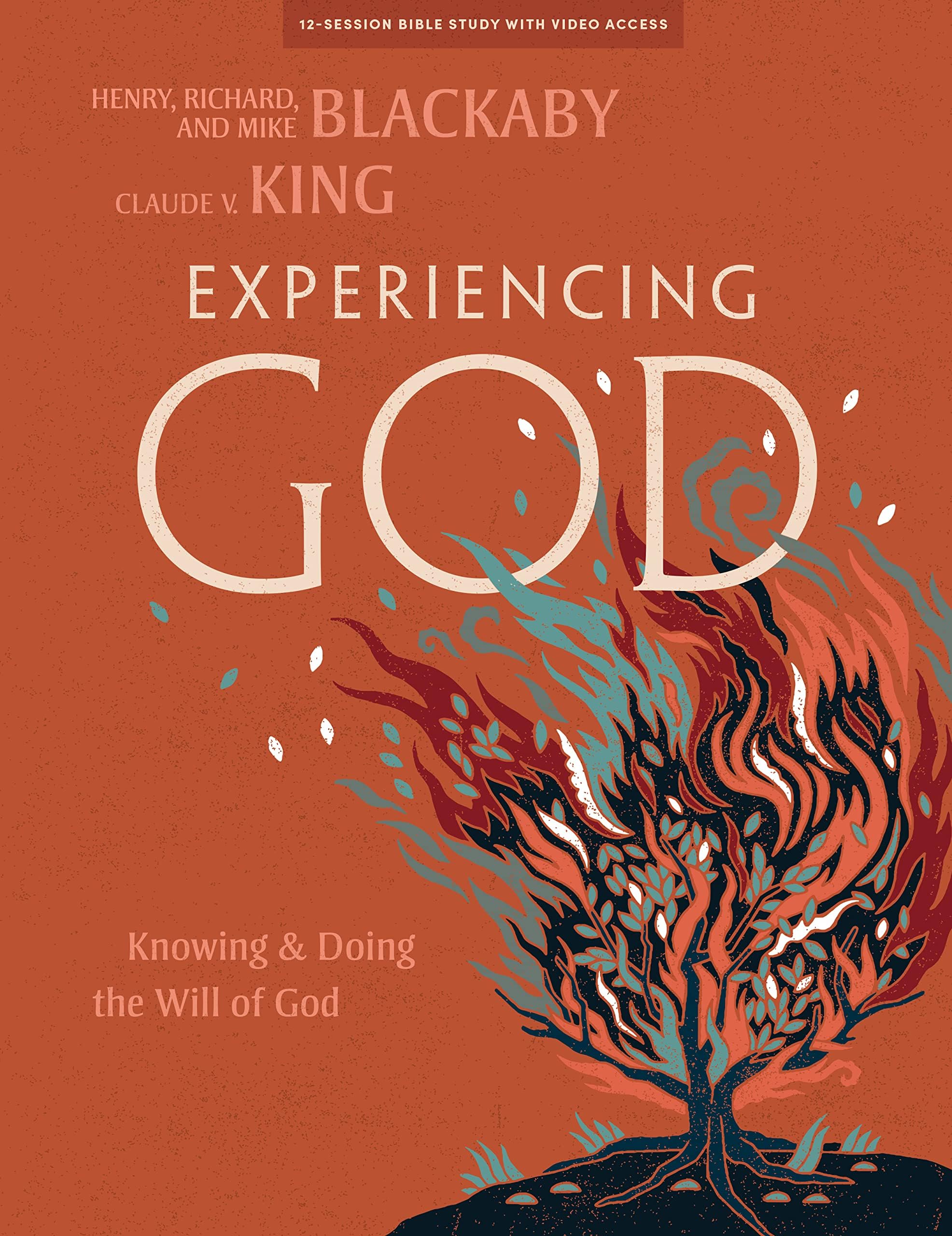 Experiencing God - Bible Study Book with Video Access (Paperback)