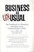 Business as Unusual