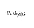 Pushpins