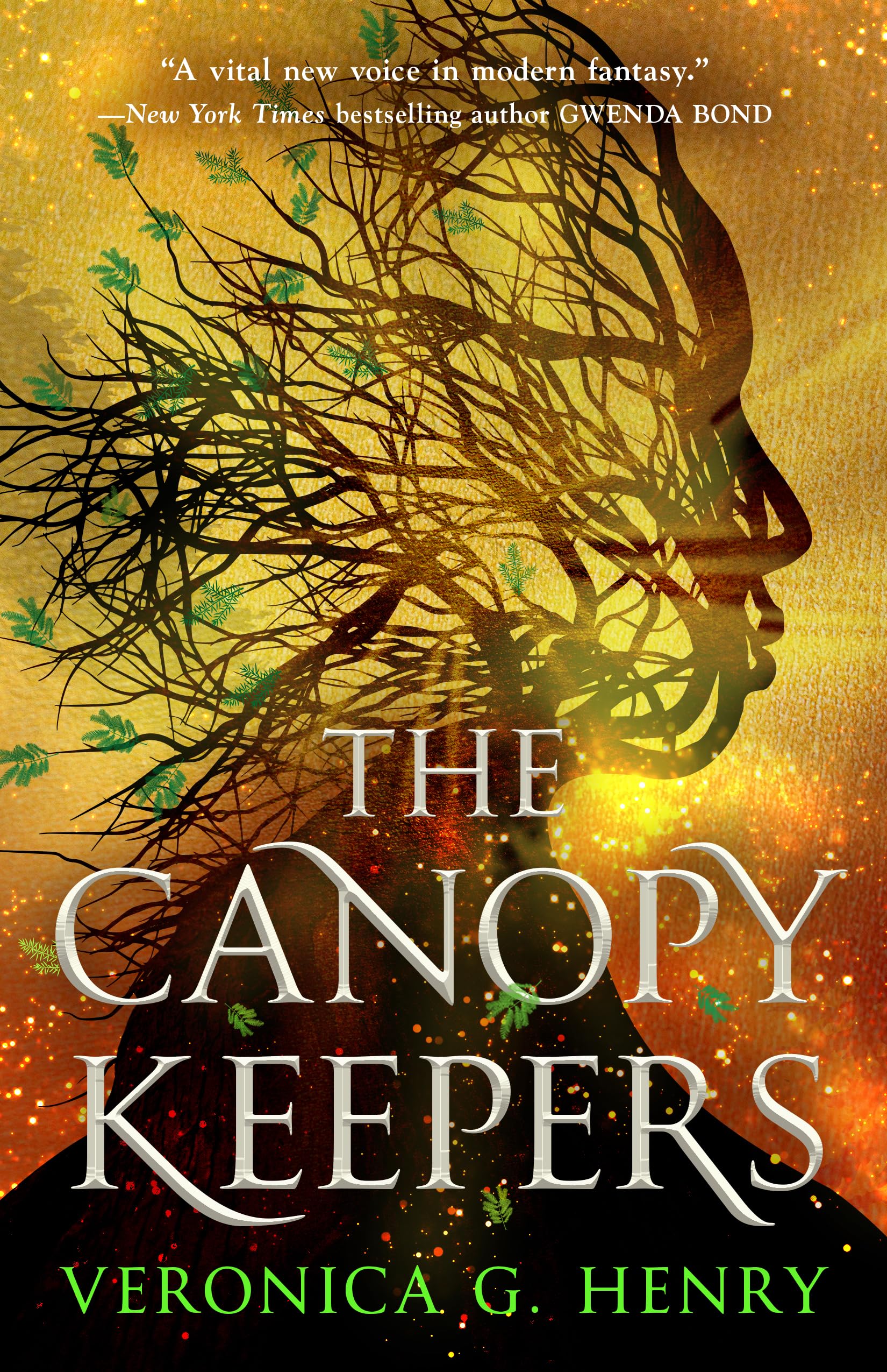 The Canopy Keepers (The Scorched Earth, #1)