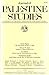 Journal of Palestine Studie...