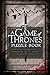 A Game of Thrones Puzzle Book by Tim Dedopulos (2016-04-07)