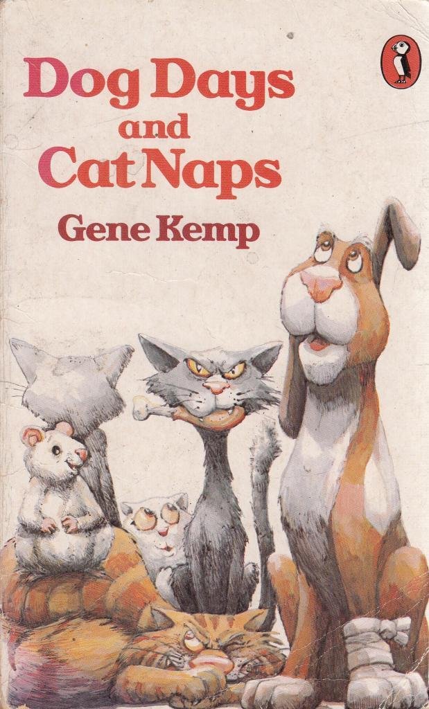 Dog Days and Cat Naps (Paperback)