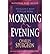 Morning & Evening (Paperback) - Common by Charles Haddon Spurgeon