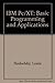 IBM Pc/XT: Basic Programming and Applications by Louis Nashelsky (1984-06-03)