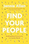 Find Your People ...