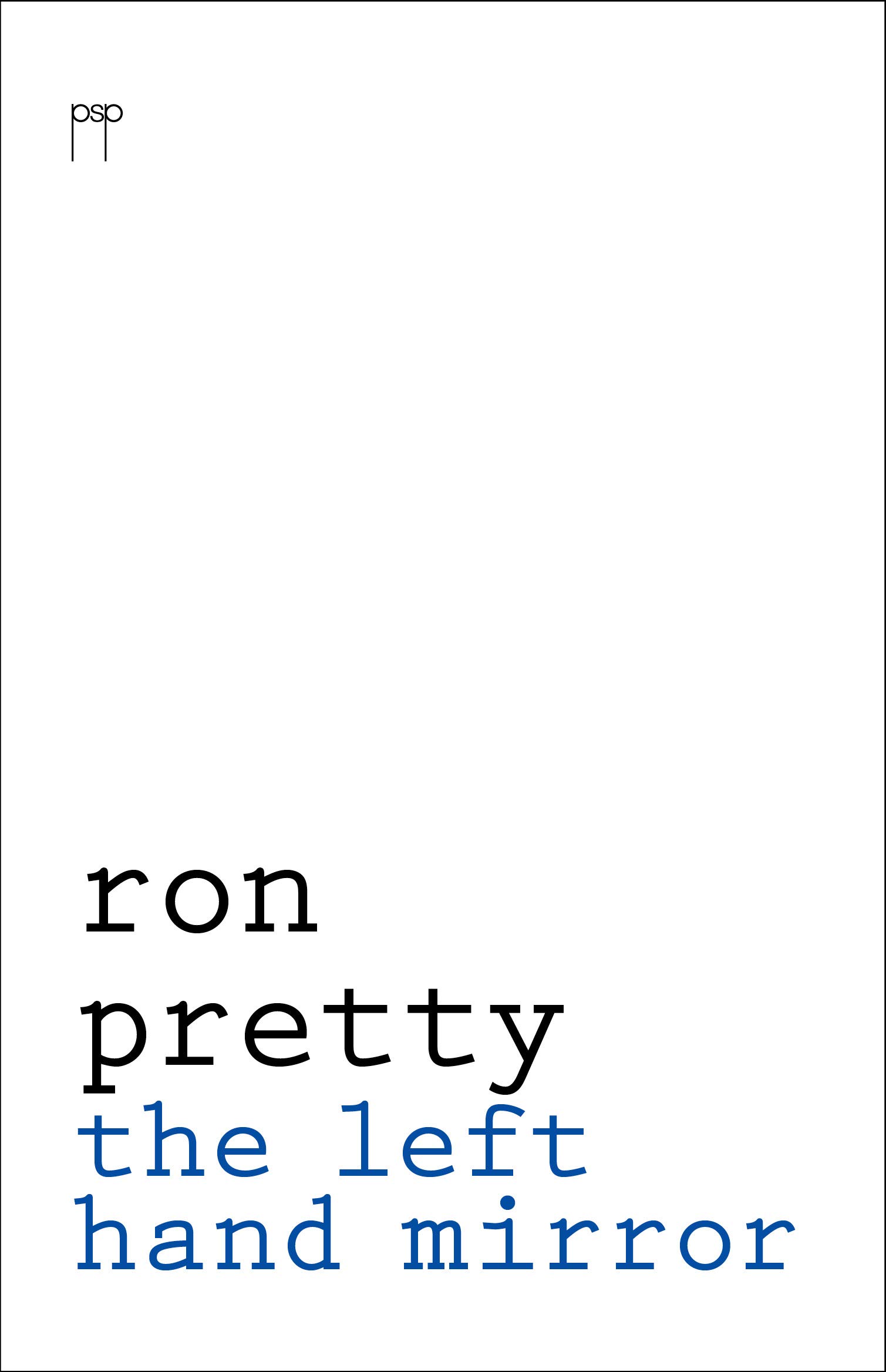 the left hand mirror (Paperback)
