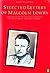 Selected Letters (Lives & Letters S.) by Malcolm Lowry (1985-04-25)